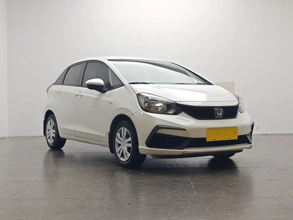 Honda Fit — фото 2