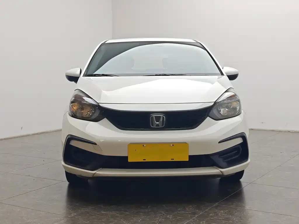 Honda Fit — фото 5