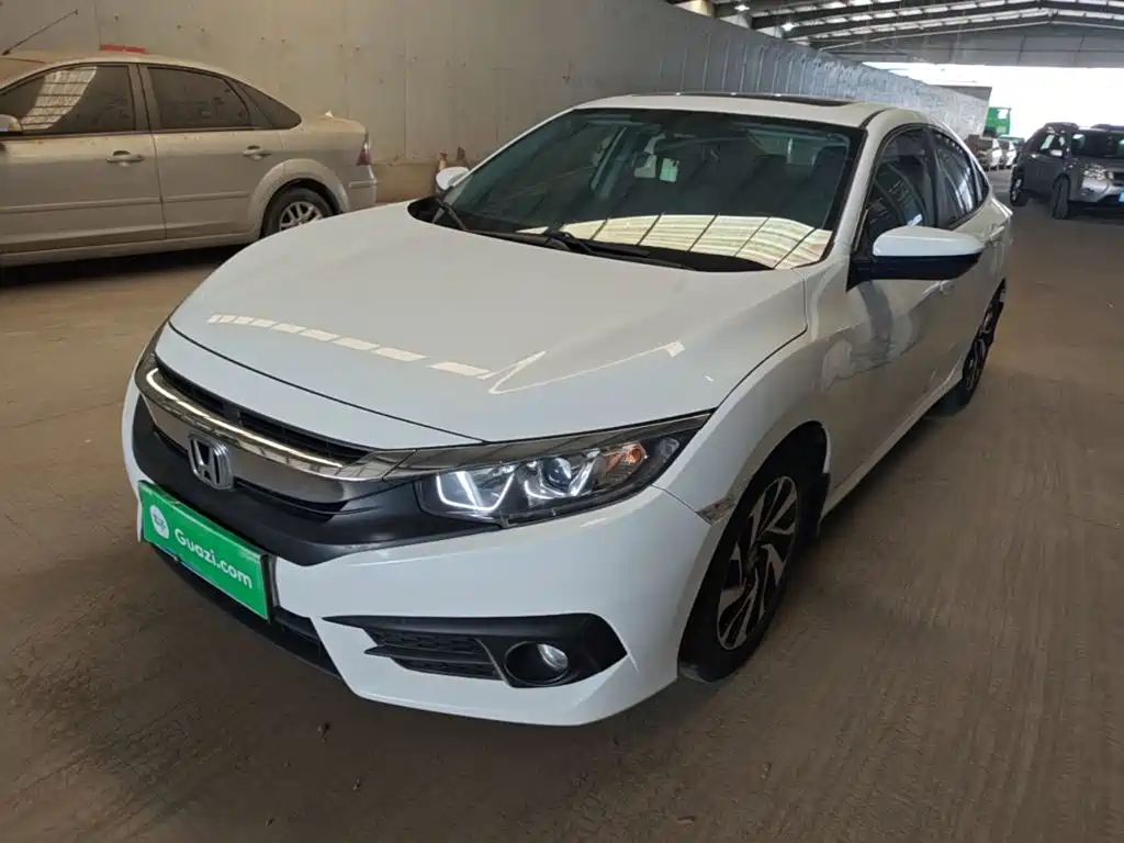 Honda Civic — фото 2