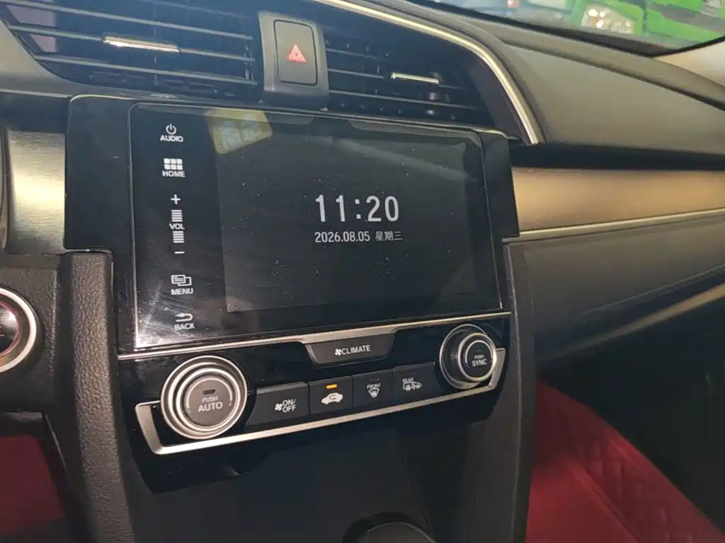 Honda Civic — фото 13