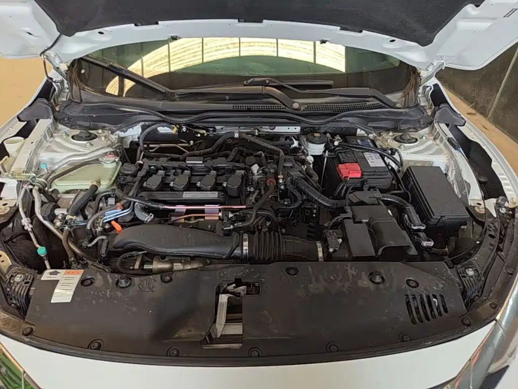 Honda Civic — фото 20