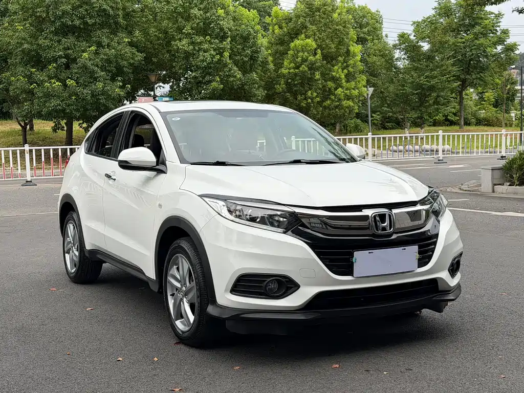 Honda Vezel — фото 3