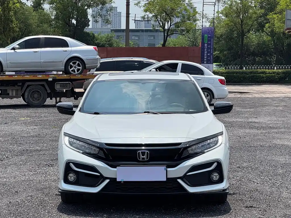Honda Civic — фото 2