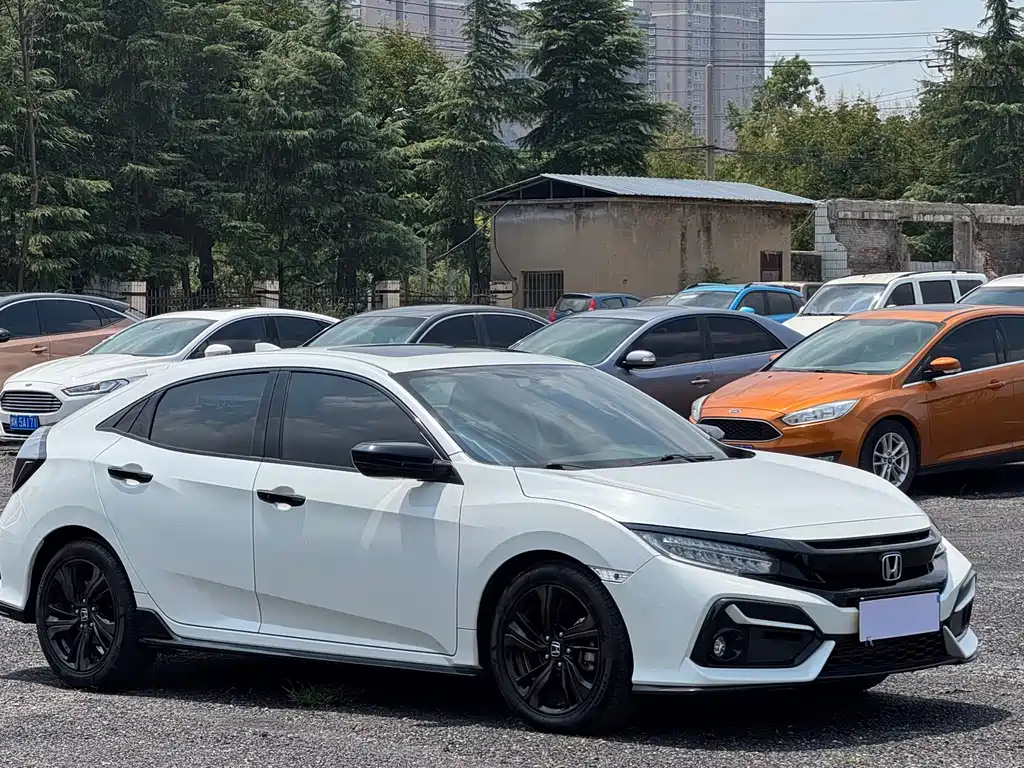 Honda Civic — фото 3
