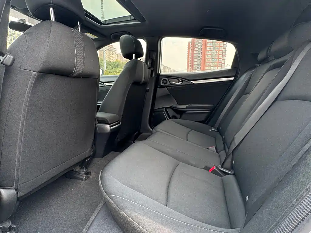 Honda Civic — фото 6
