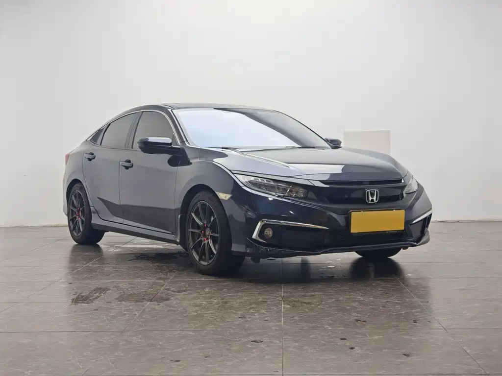 Honda Civic — фото 2