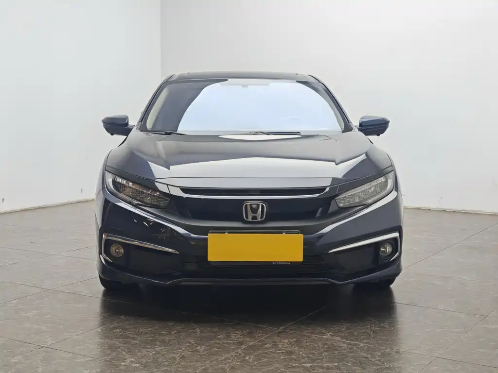 Honda Civic — фото 5