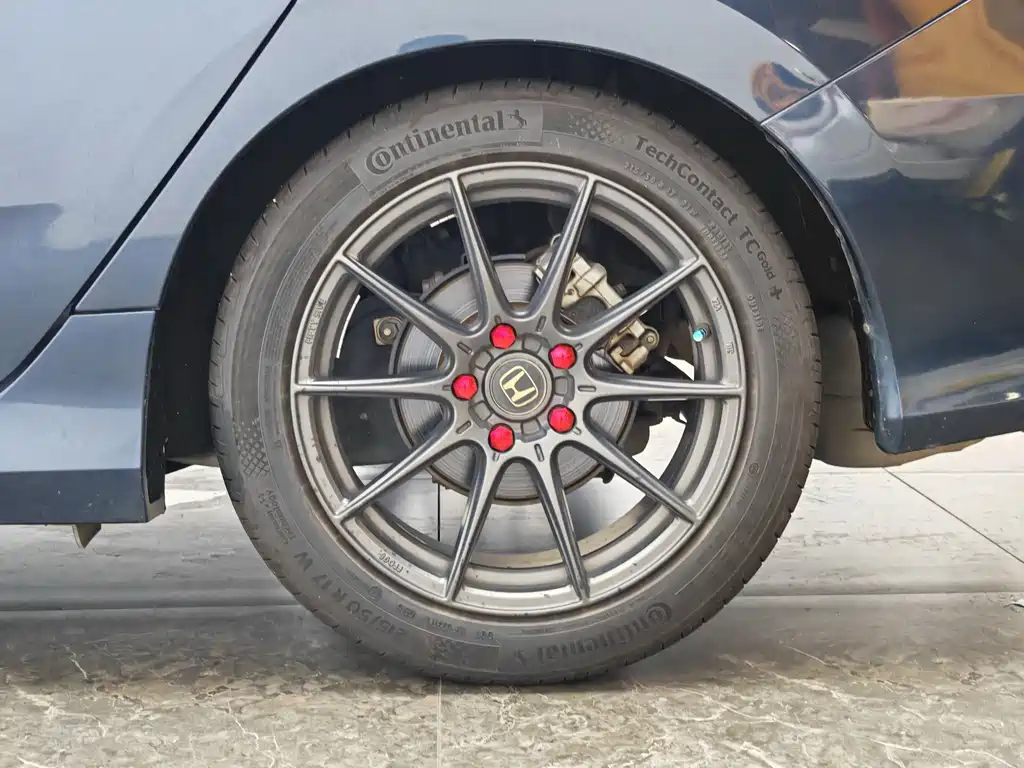 Honda Civic — фото 9