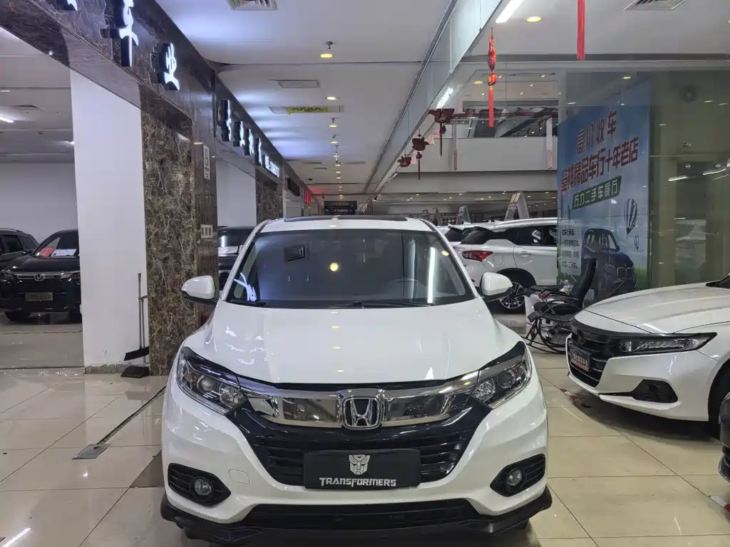 Honda Vezel — фото 2