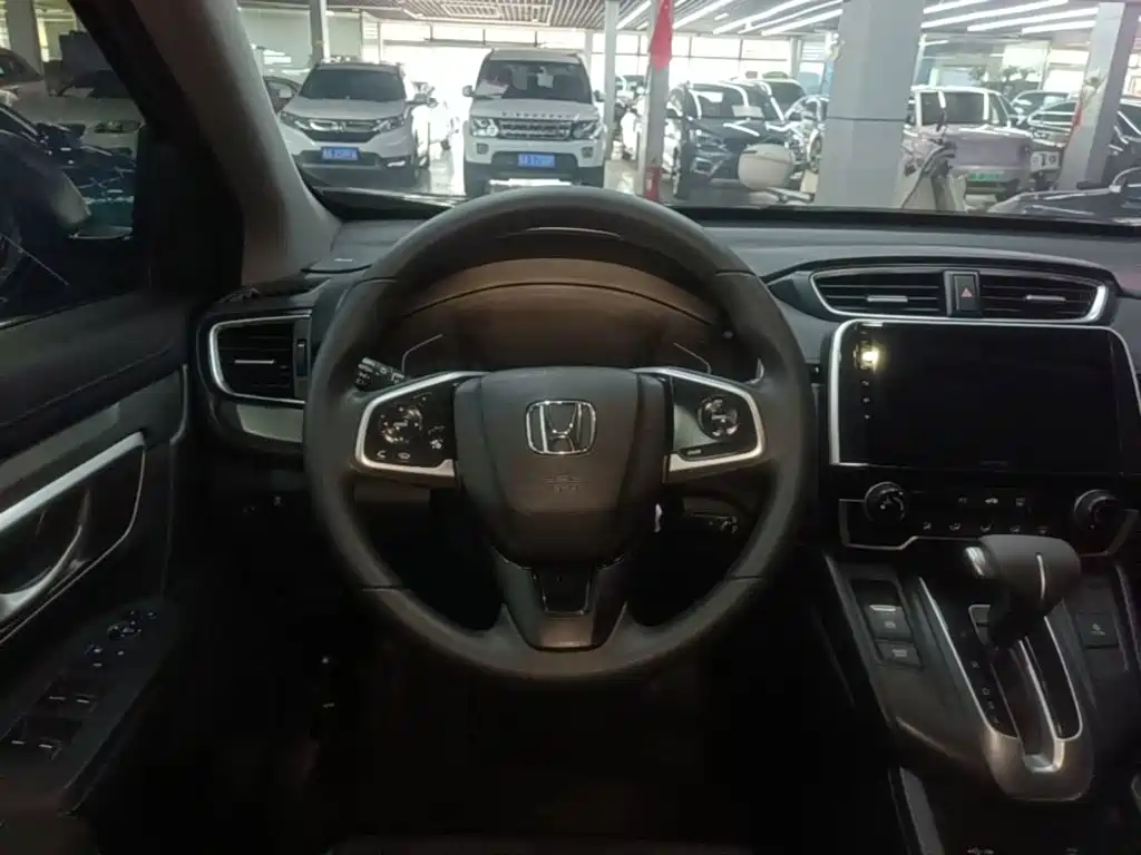 Honda Breeze — фото 11