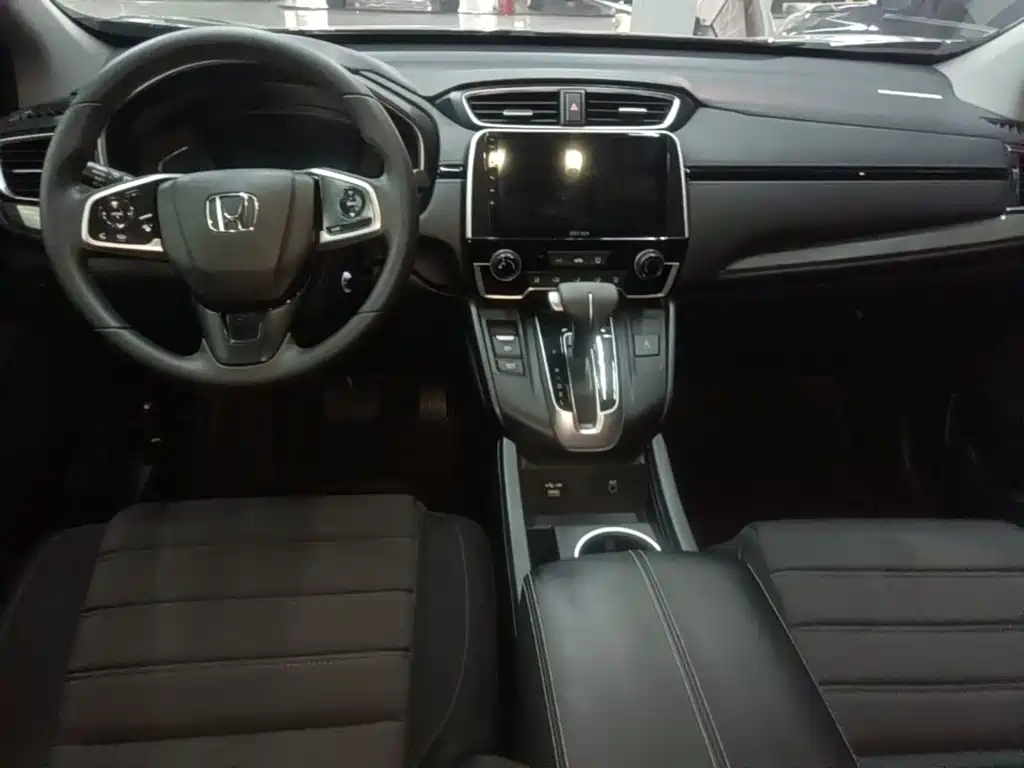 Honda Breeze — фото 10