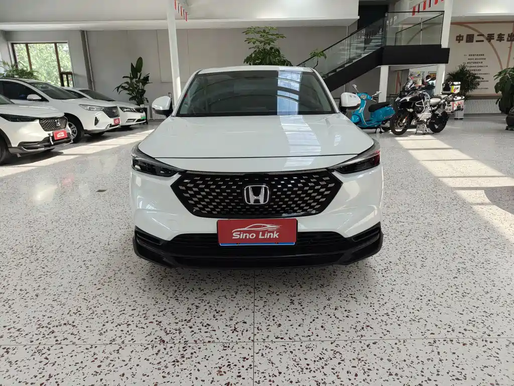 Honda XR-V — фото 2