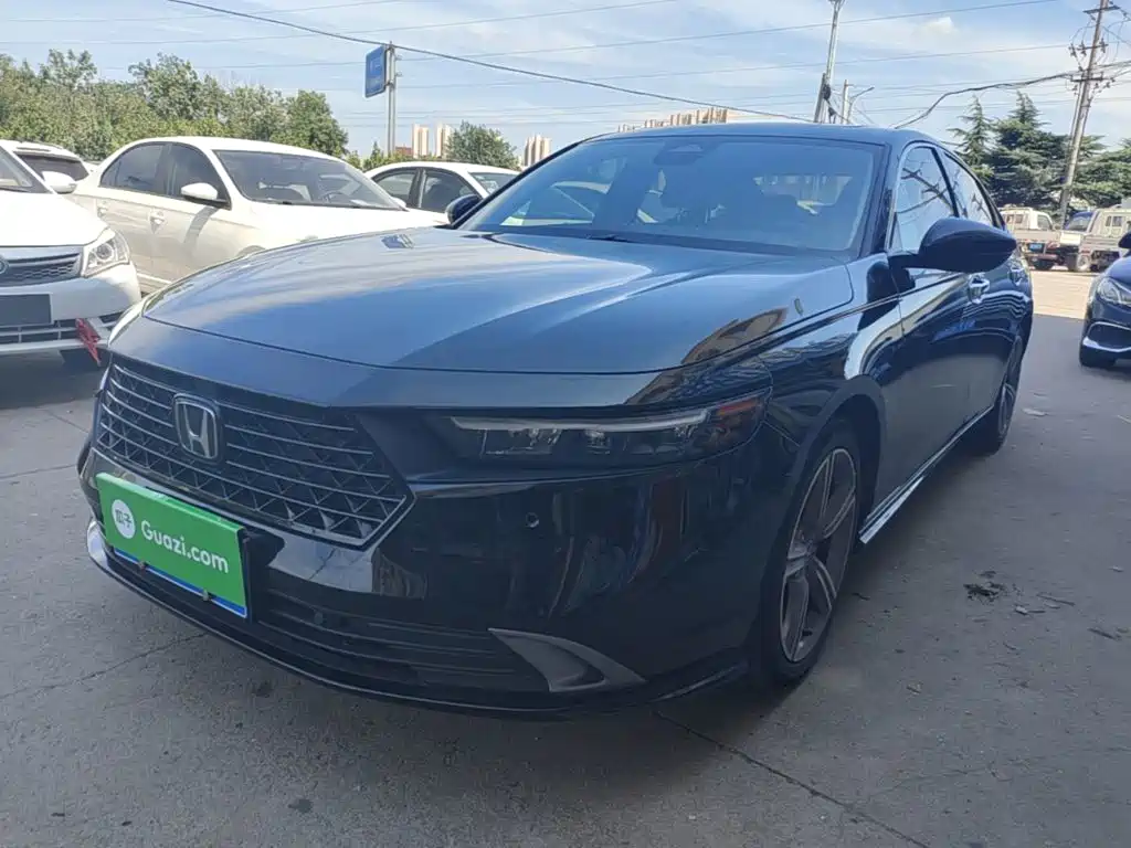 Honda Accord — фото 2