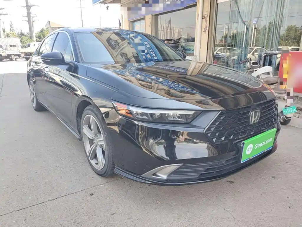 Honda Accord — фото 4