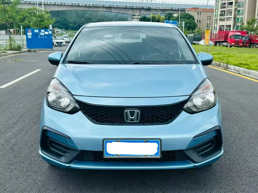 Honda Fit — фото 2
