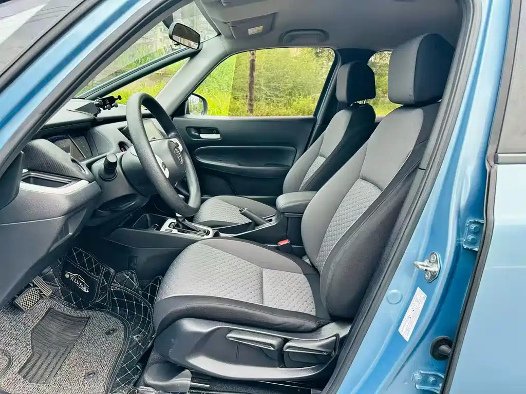 Honda Fit — фото 6