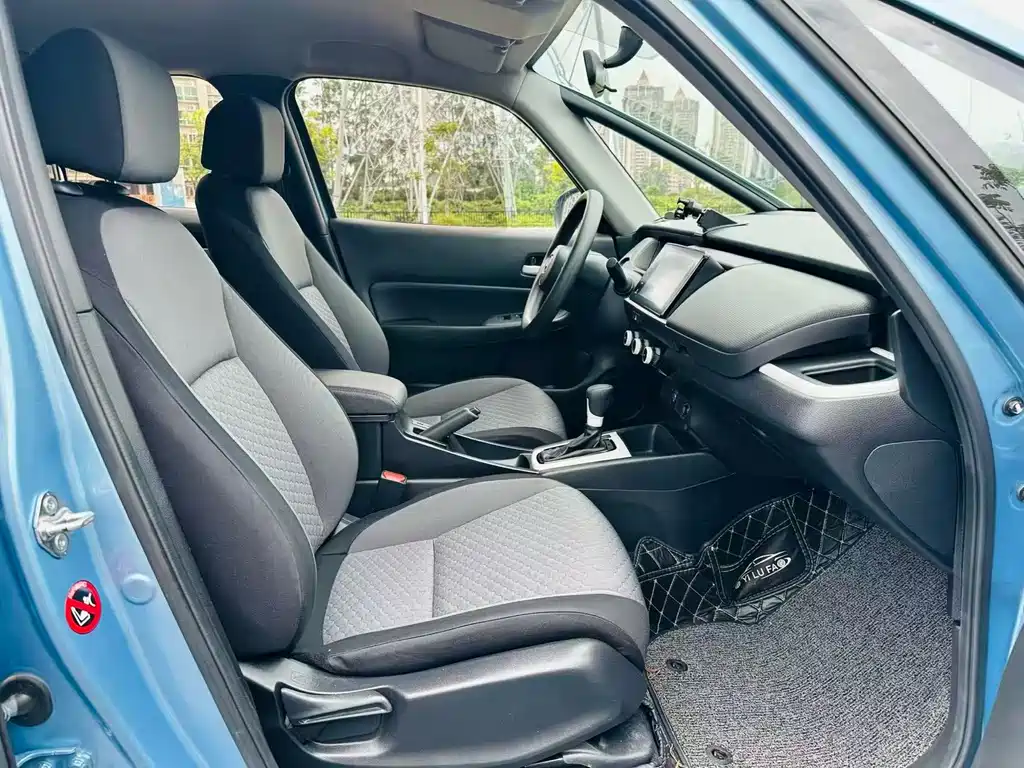 Honda Fit — фото 9