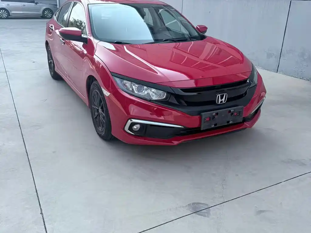 Honda Civic — фото 3