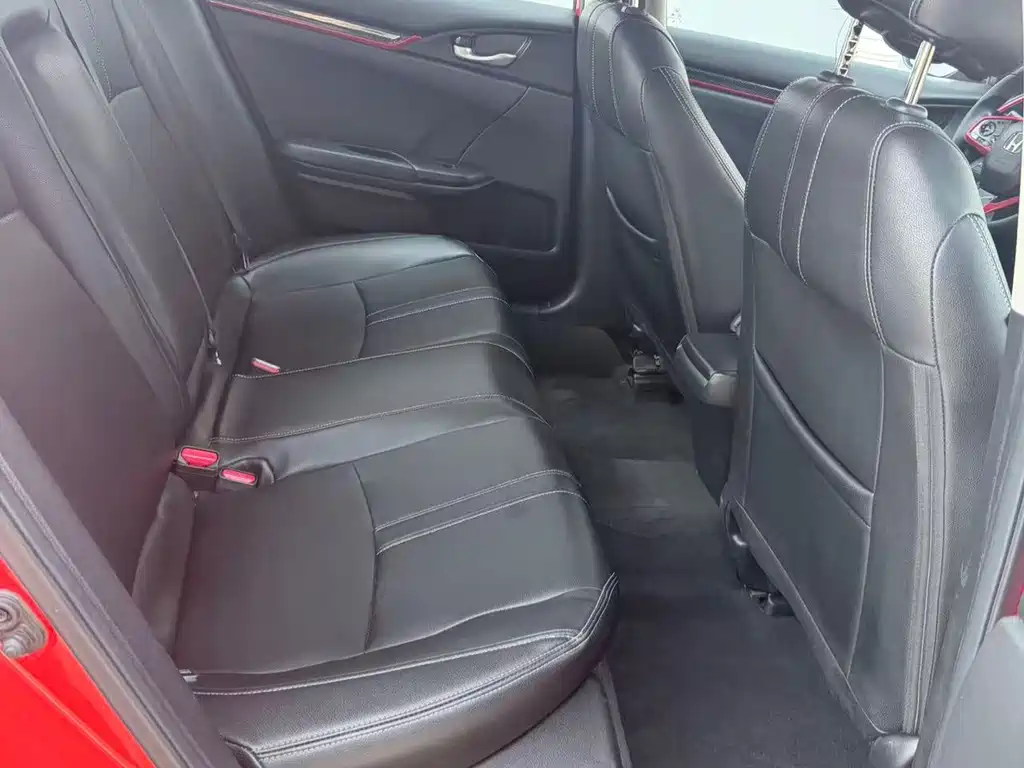 Honda Civic — фото 6