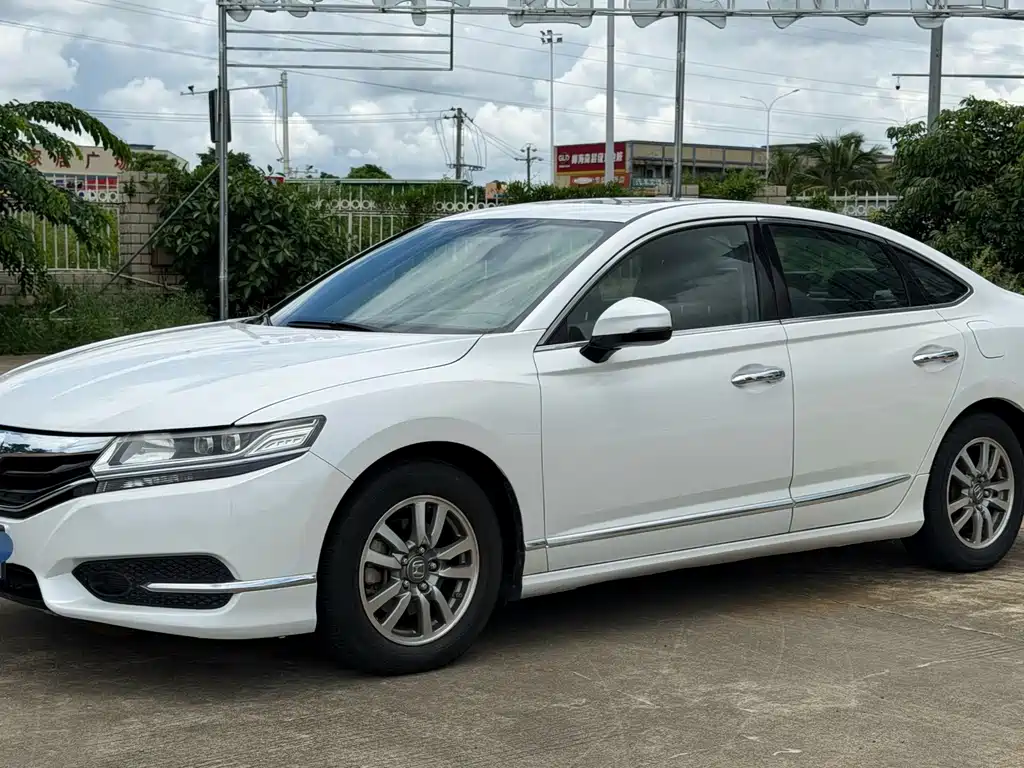 Honda Spirior — фото 2
