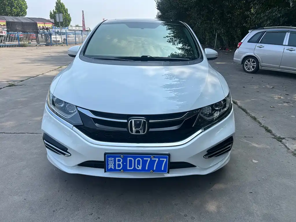 Honda Jade — фото 2