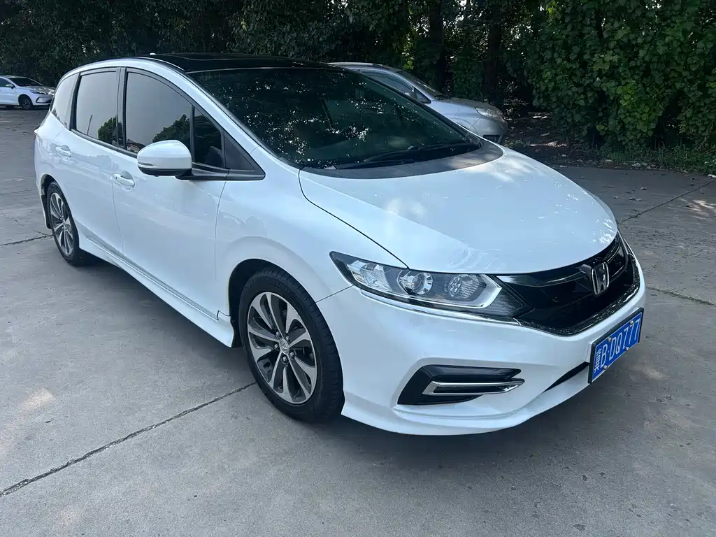 Honda Jade — фото 3
