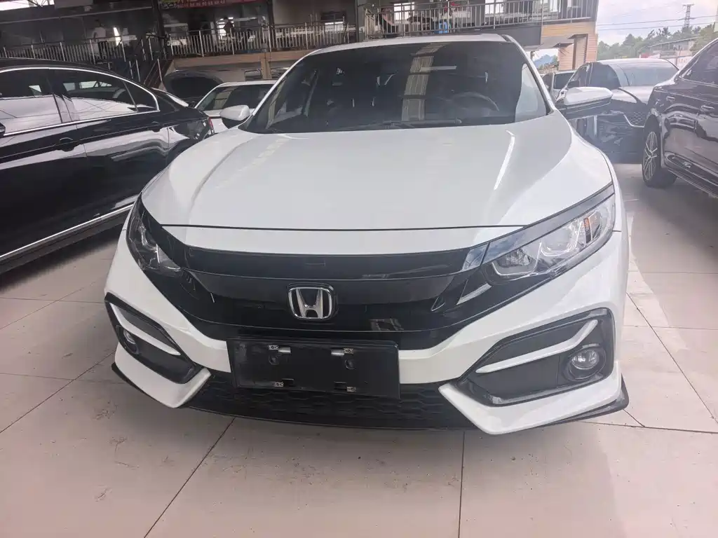 Honda Civic — фото 3