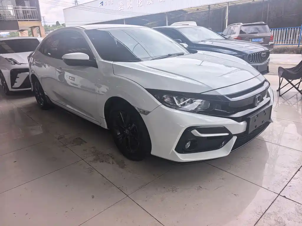 Honda Civic — фото 4
