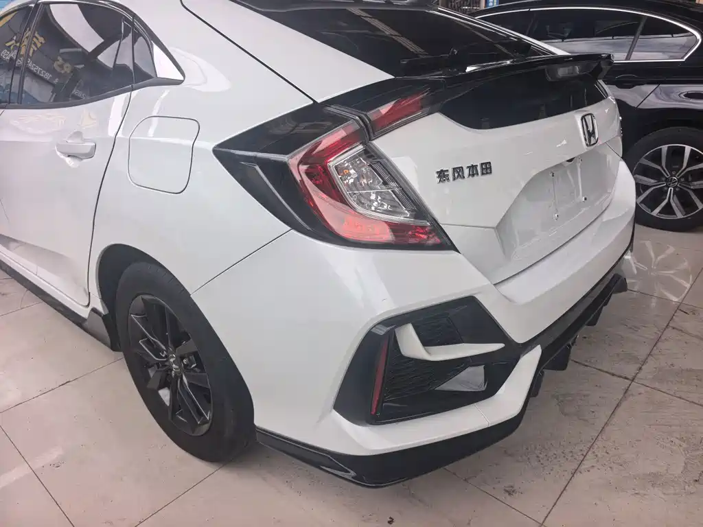 Honda Civic — фото 9