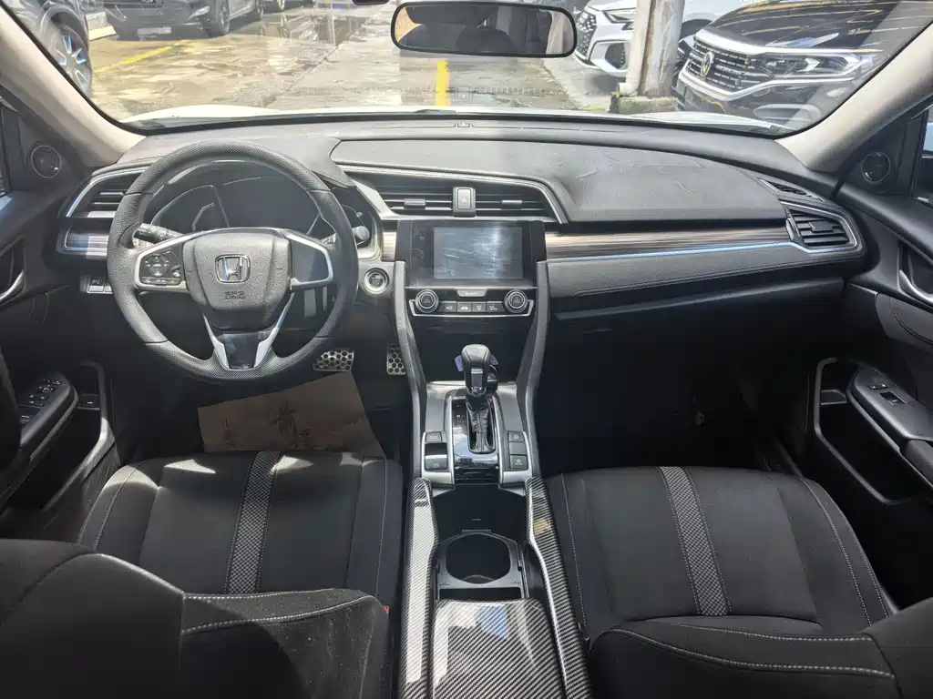 Honda Civic — фото 6