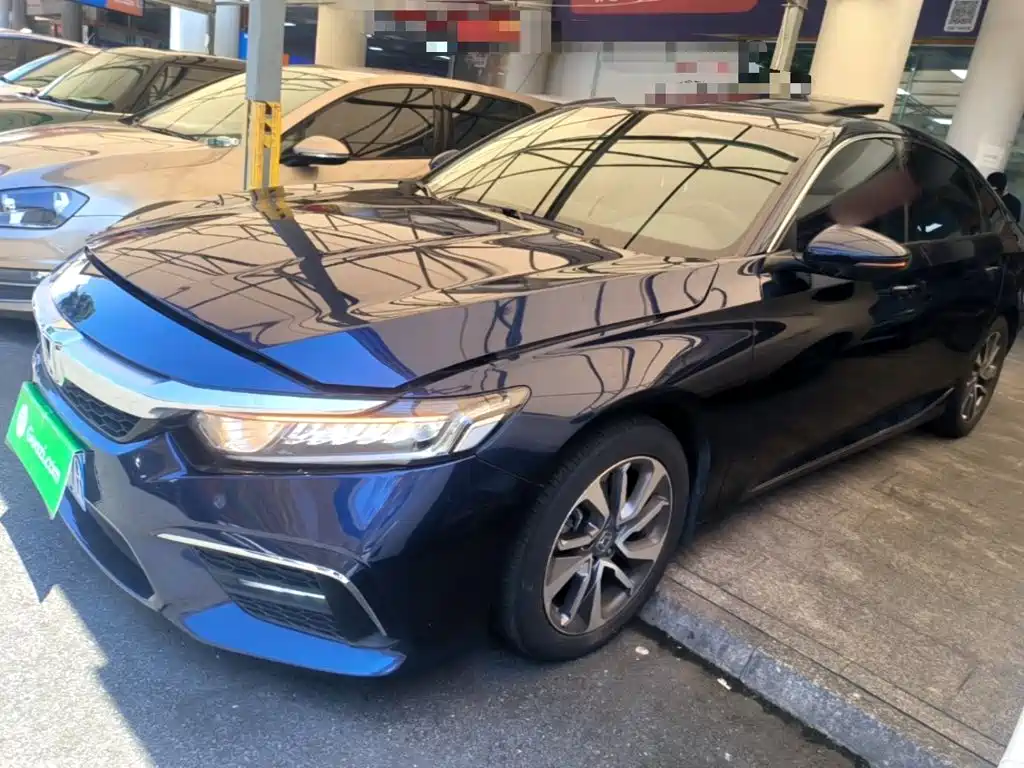 Honda Inspire — фото 2