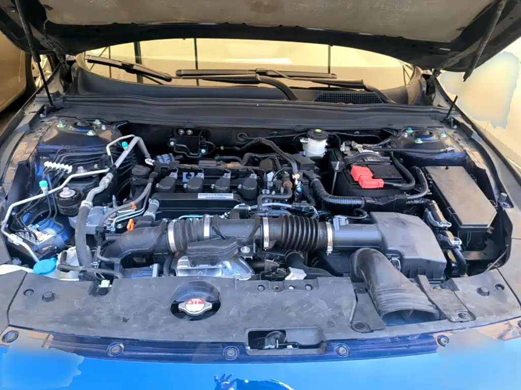 Honda Inspire — фото 20