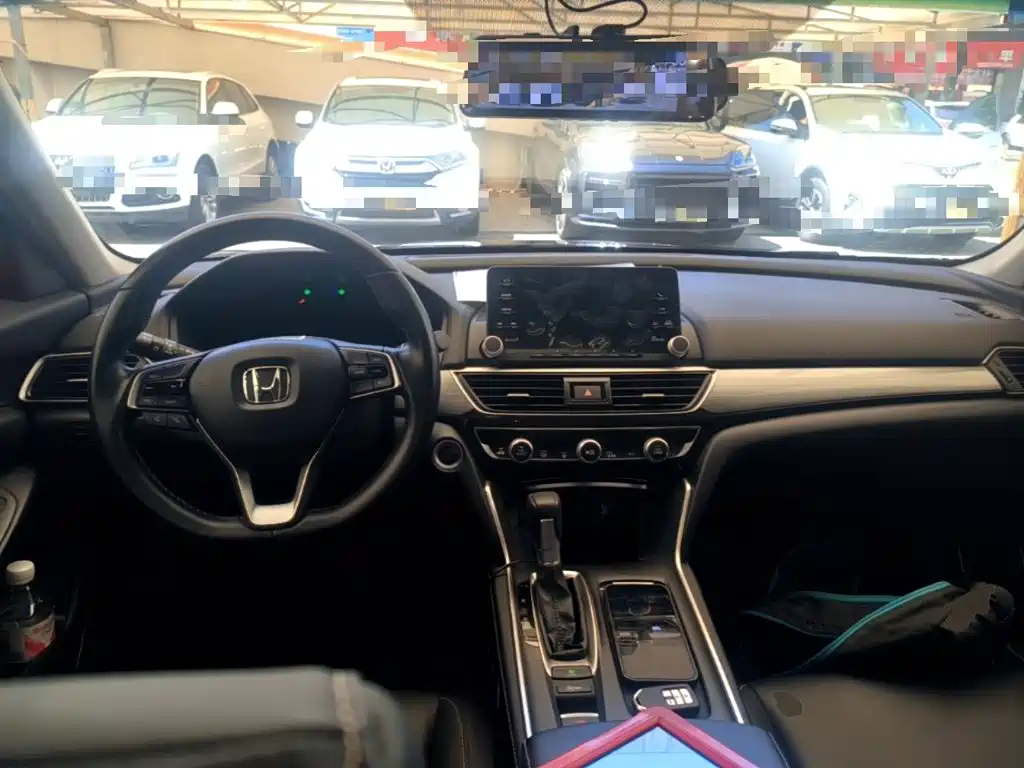 Honda Inspire — фото 10