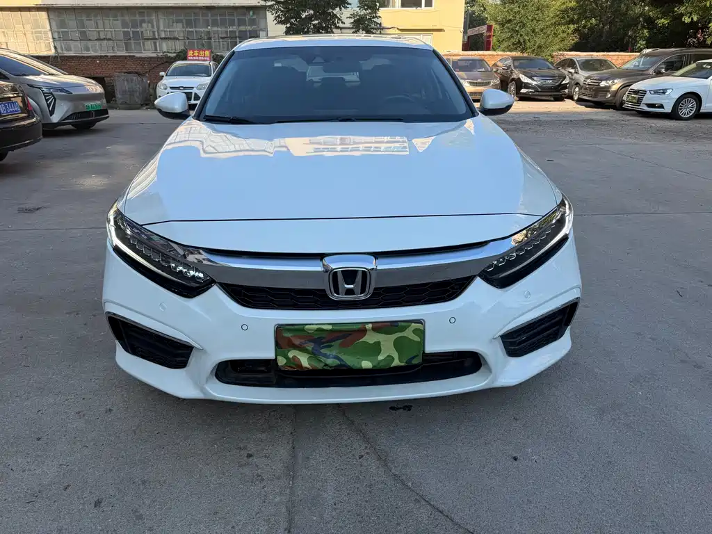Honda Inspire — фото 2