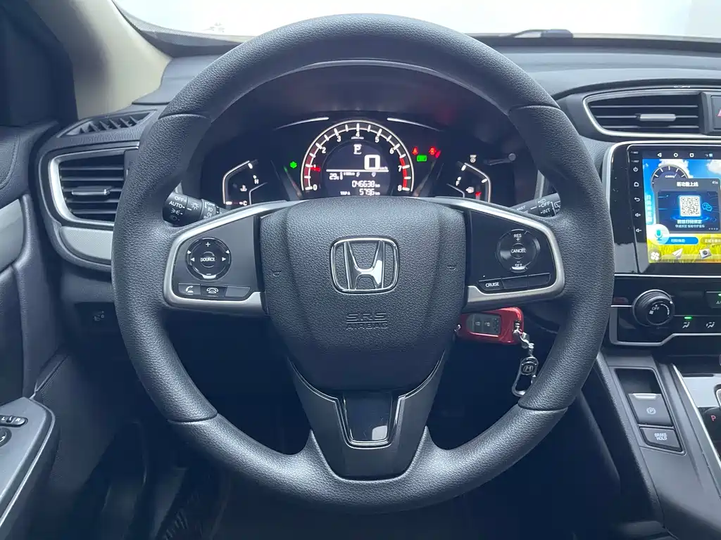 Honda CR-V — фото 17