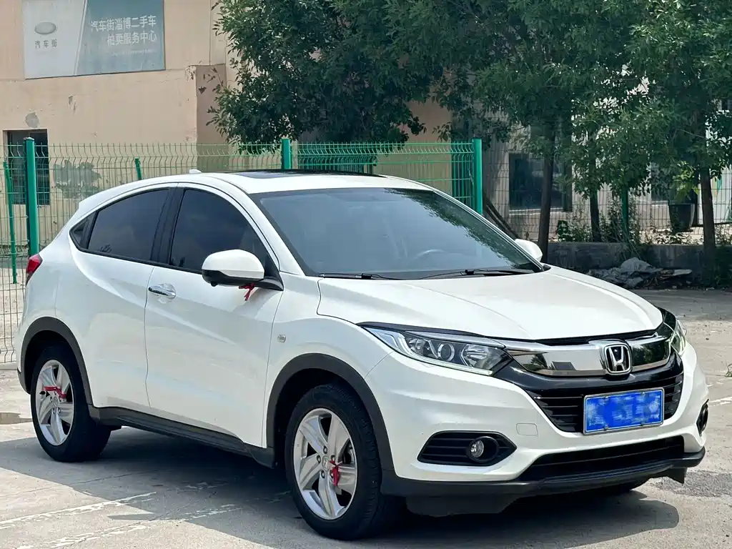 Honda Vezel — фото 3