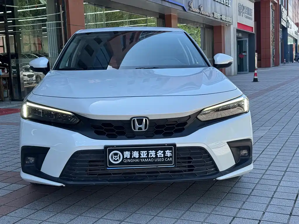 Honda Civic — фото 2