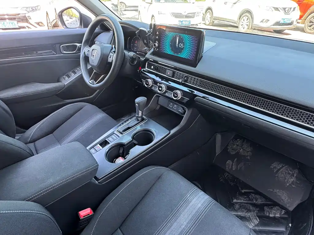 Honda Civic — фото 15
