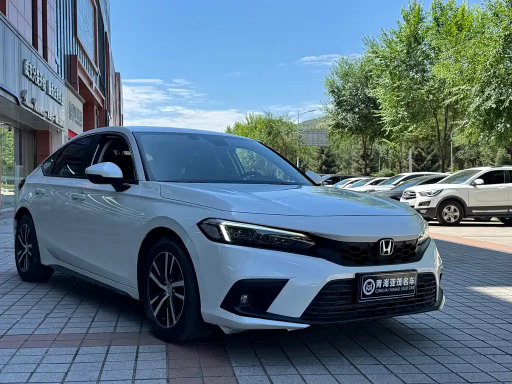 Honda Civic — фото 3