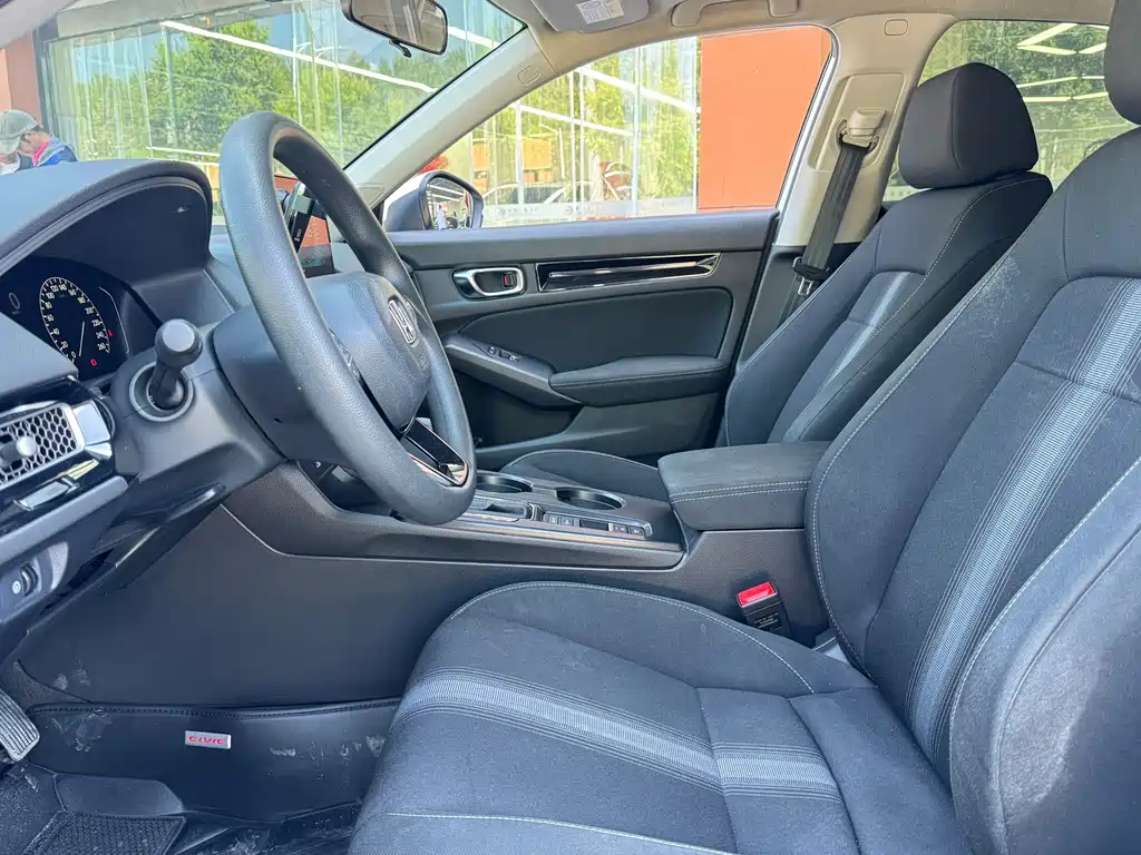 Honda Civic — фото 9