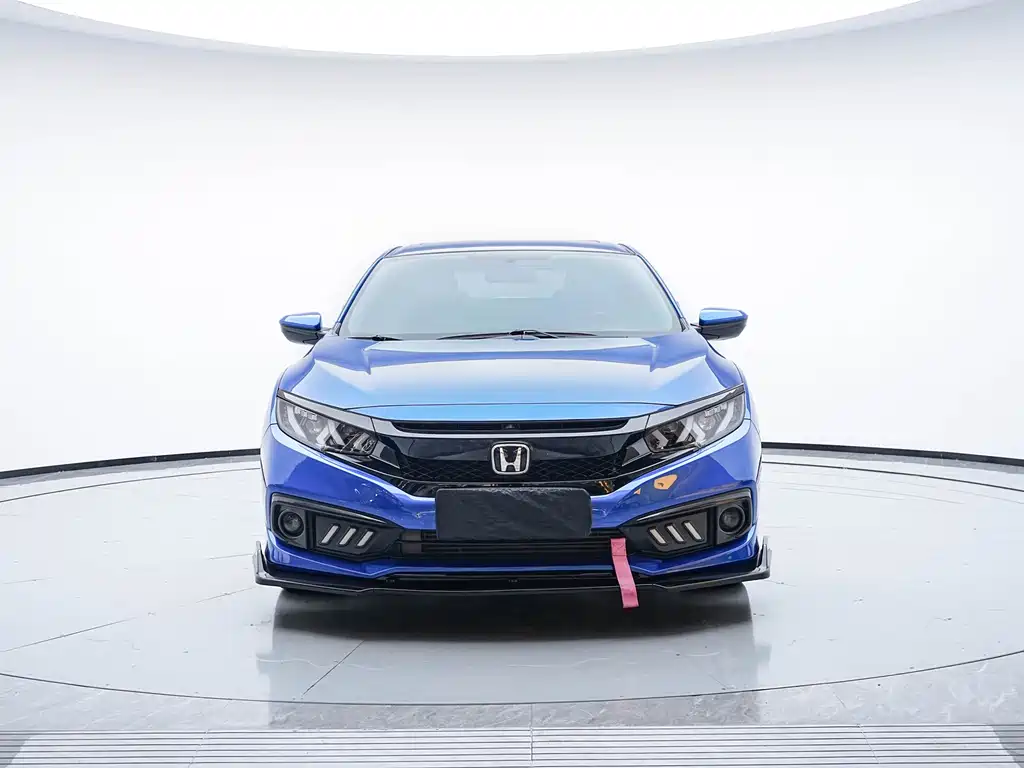Honda Civic — фото 2