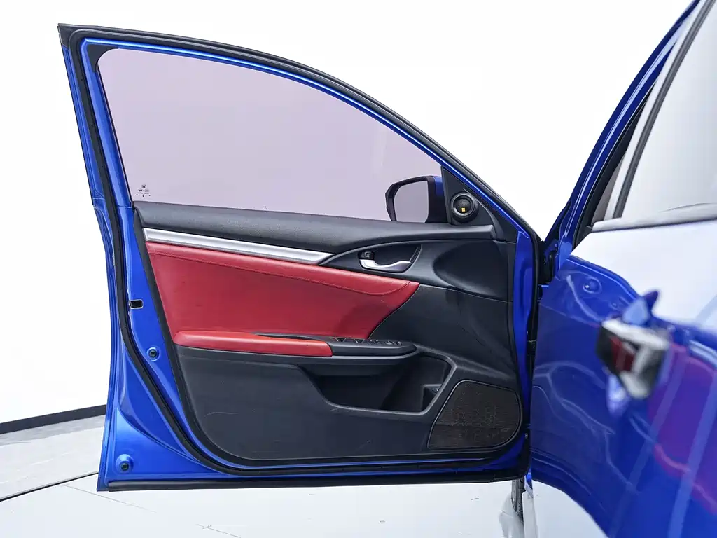 Honda Civic — фото 15