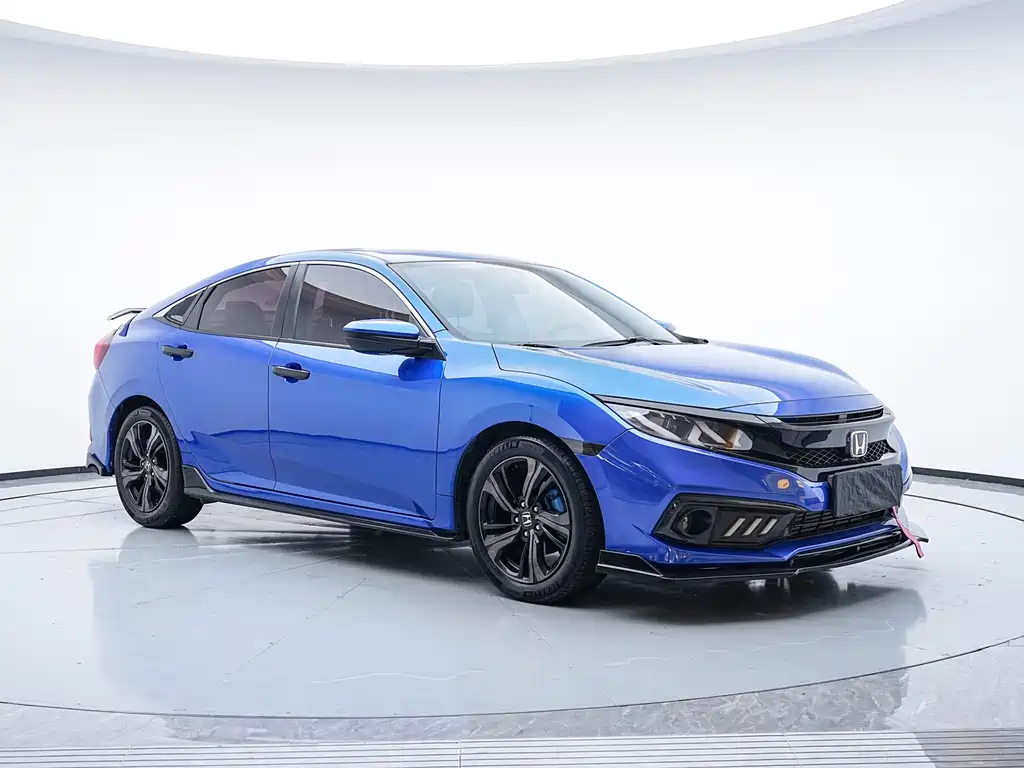 Honda Civic — фото 3