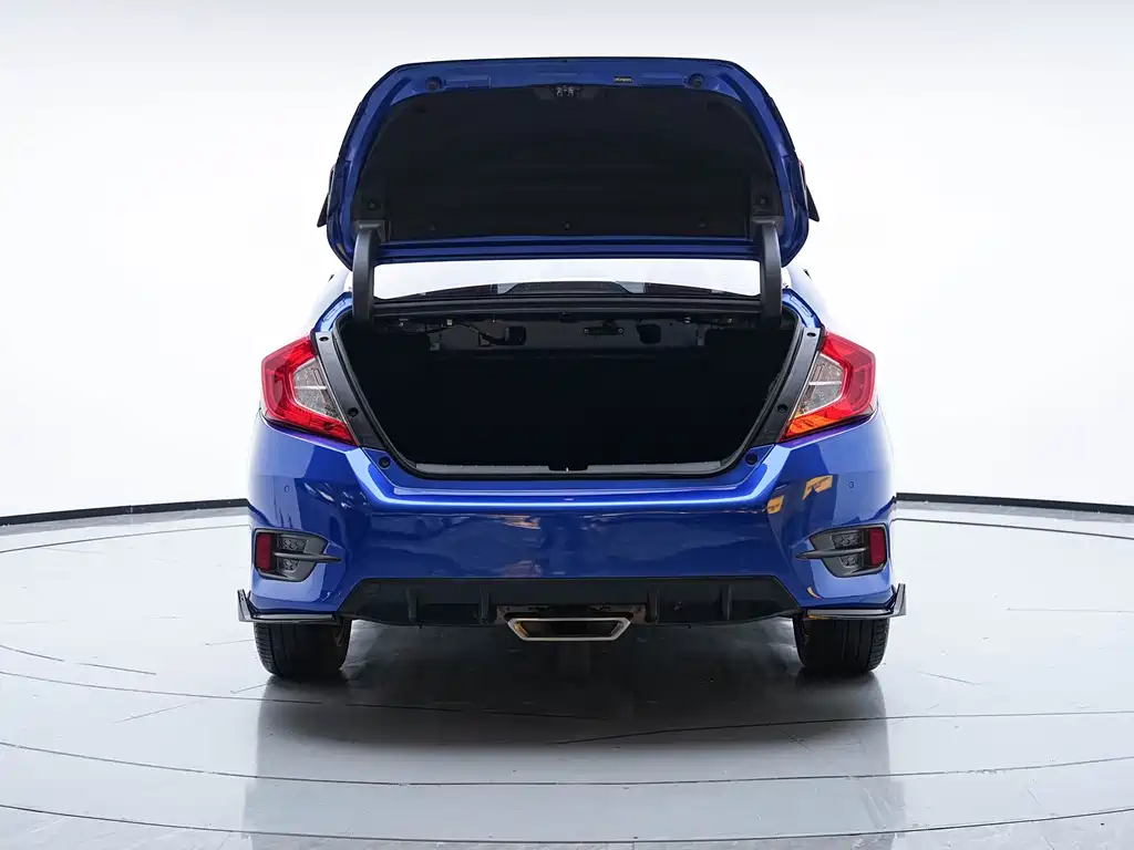 Honda Civic — фото 24