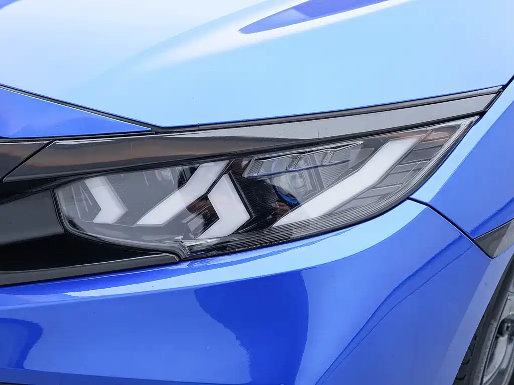 Honda Civic — фото 26