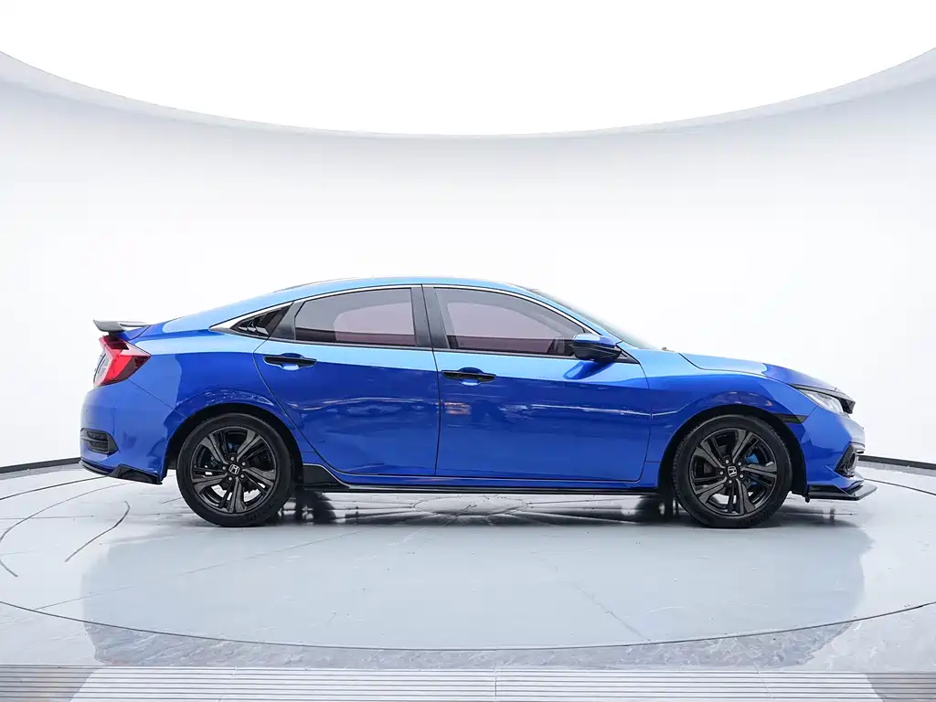 Honda Civic — фото 4