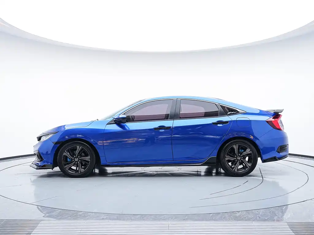 Honda Civic — фото 5