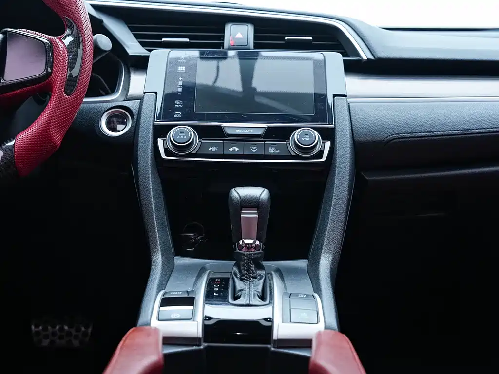 Honda Civic — фото 6