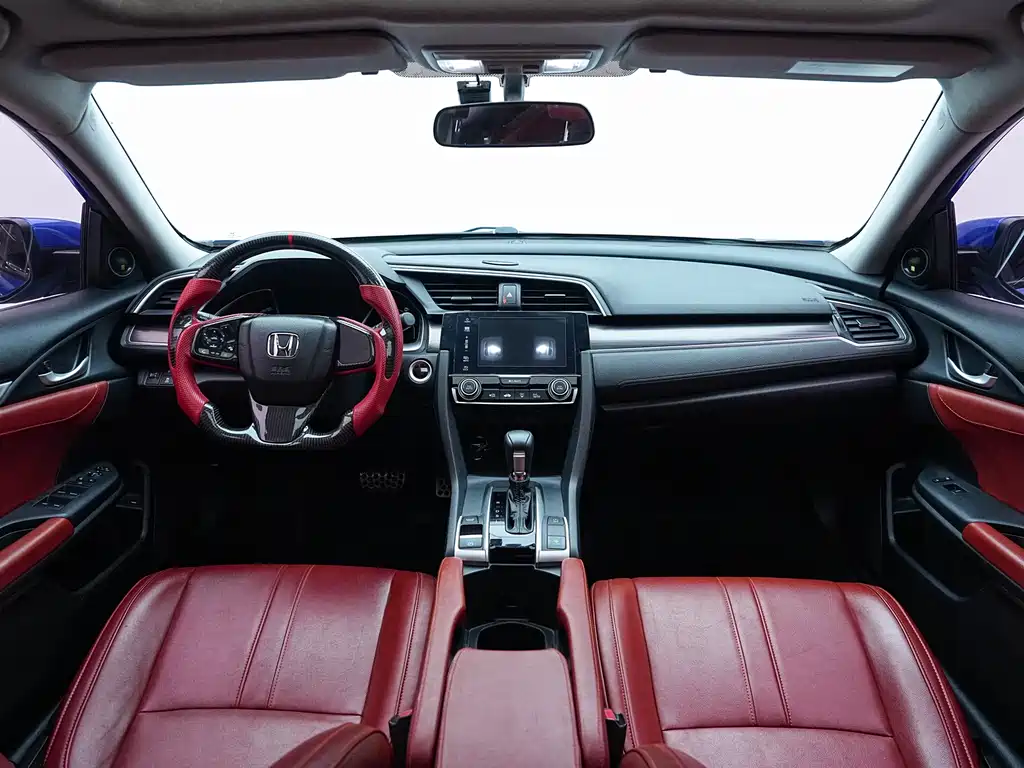 Honda Civic — фото 7