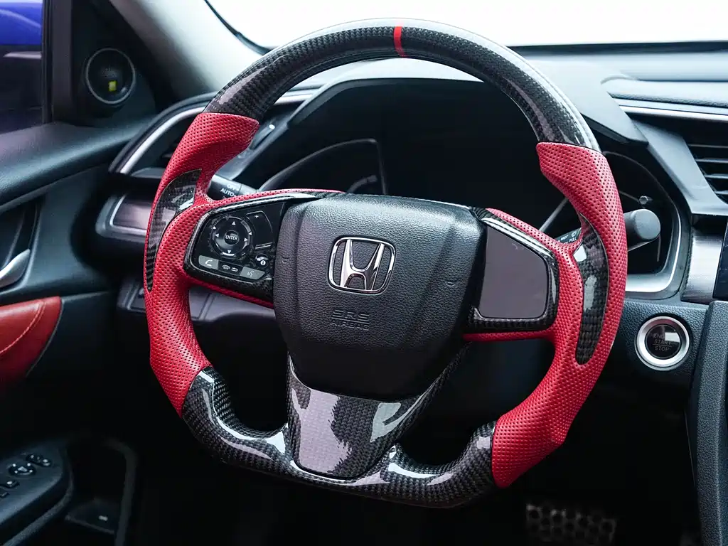 Honda Civic — фото 8